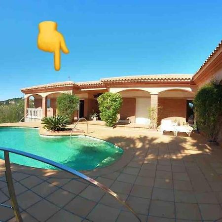 Villa Tu Pequeno Paraiso Calafell Exterior foto
