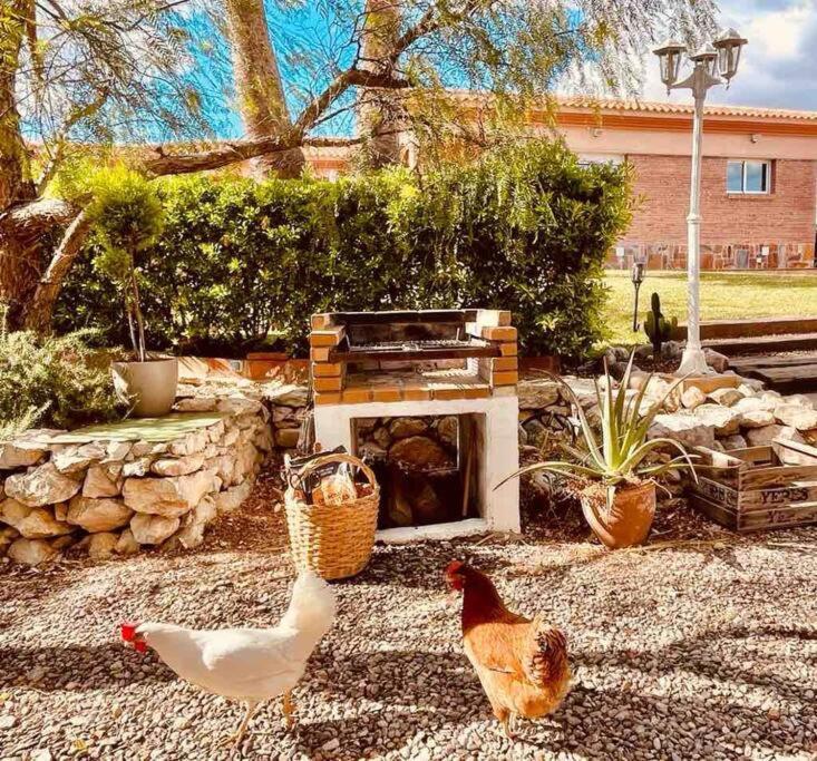 Villa Tu Pequeno Paraiso Calafell Exterior foto