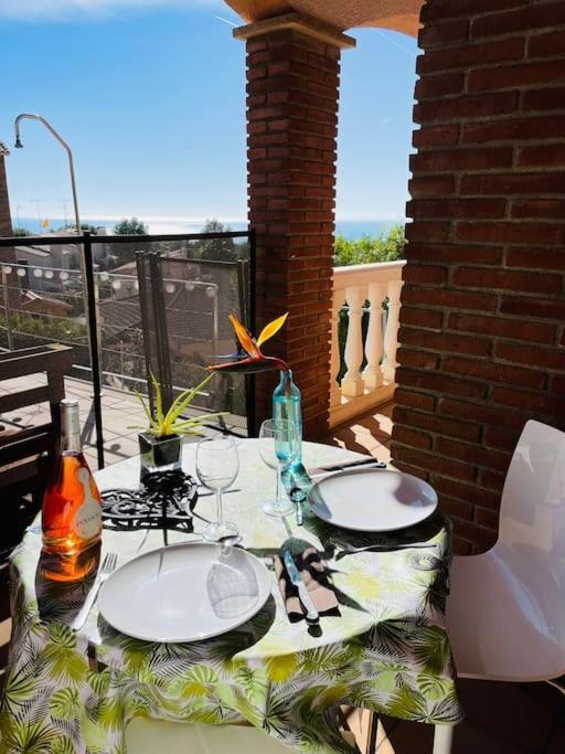 Villa Tu Pequeno Paraiso Calafell Exterior foto