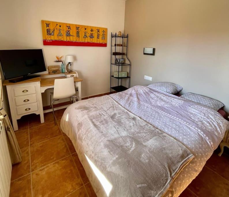 Villa Tu Pequeno Paraiso Calafell Exterior foto